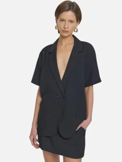 Hepburn Shirt - Black