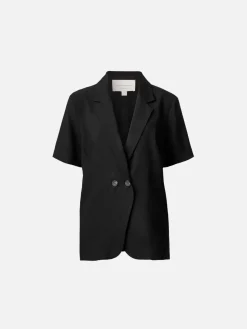 Hepburn Shirt - Black