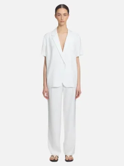 Hepburn Shirt - Ivory