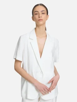 Hepburn Shirt - Ivory