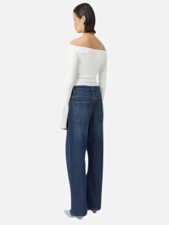 Hortensia Bodysuit - Cream