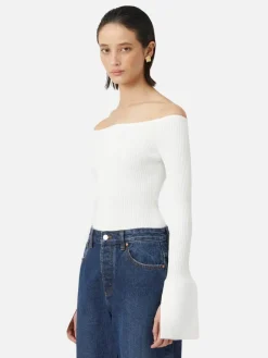 Hortensia Bodysuit - Cream