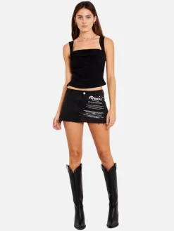 Imogene Corset - Black