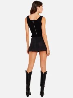 Imogene Corset - Black