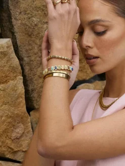 Inez Bracelet - Gold