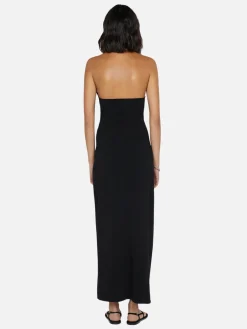 Irie Halter Dress - Black