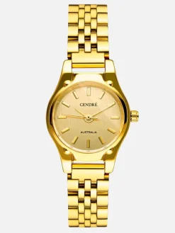 Isobel Watch - Gold
