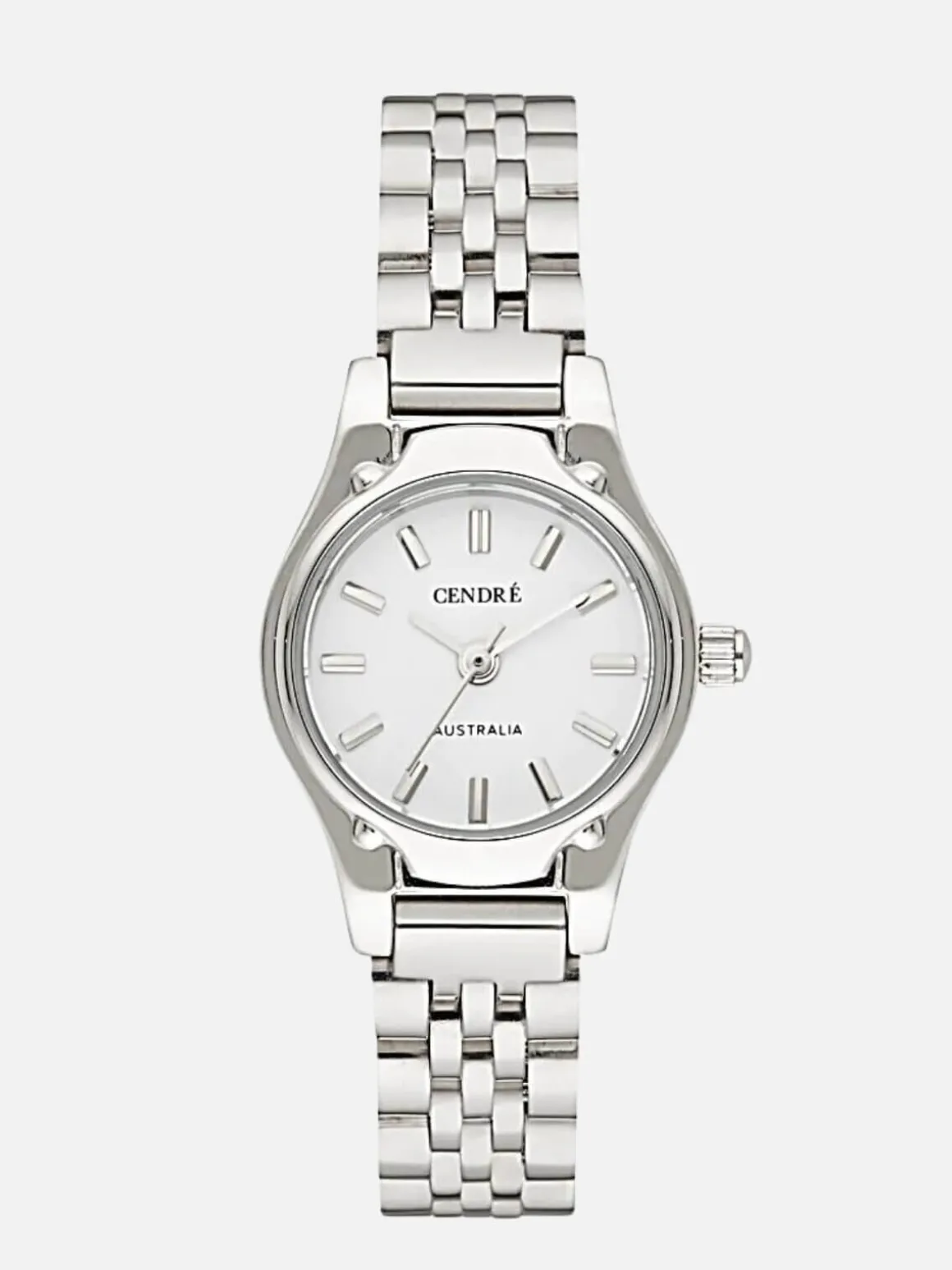 Isobel Watch - Silver