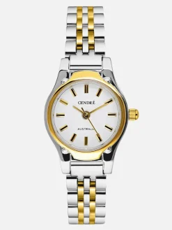 Isobel Watch - Two-Tone