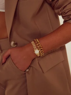 Isobel Watch - White