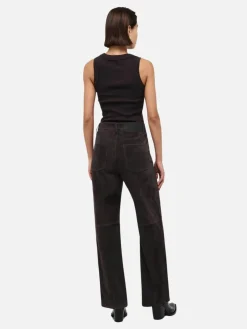 Jonesy Singlet - Black