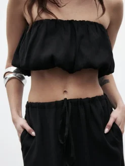 Juliana Top - Black