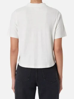 Juno Layer Tee - White