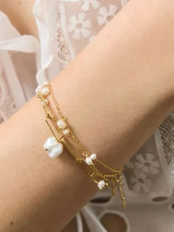 Kendall Bracelet - Gold