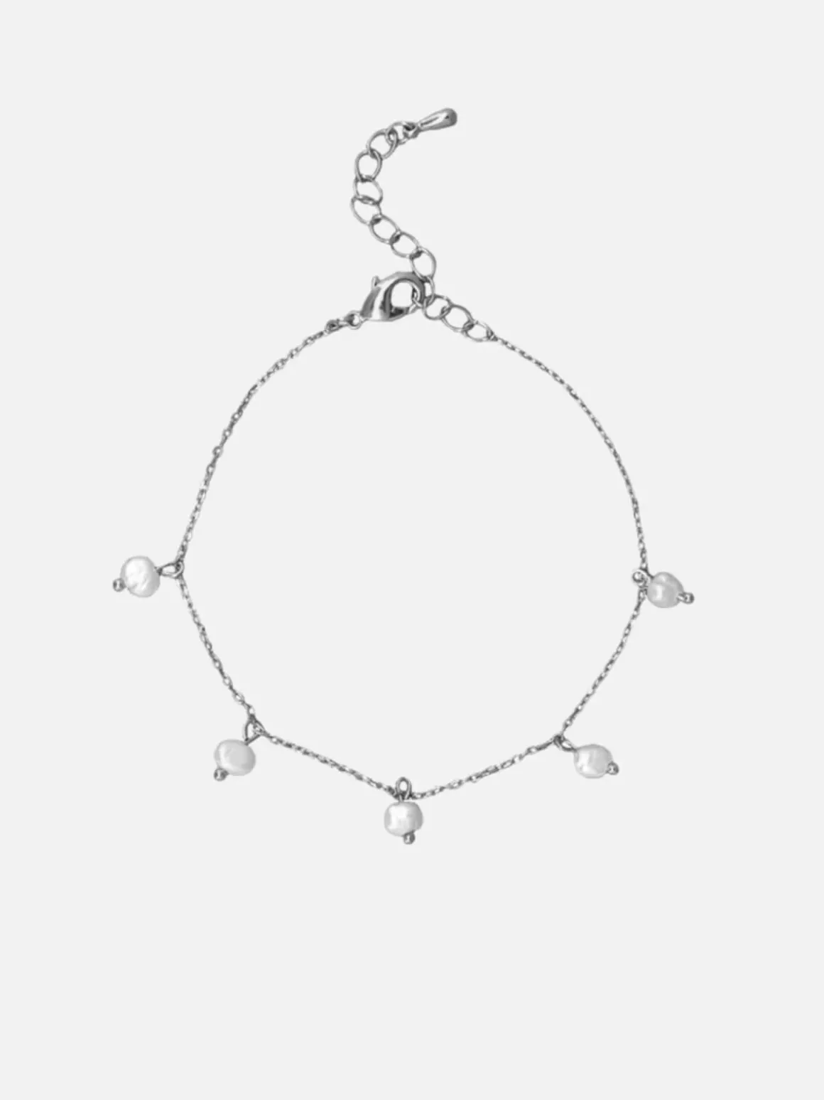 Kendall Bracelet - Silver
