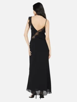 Knox Maxi Dress - Black