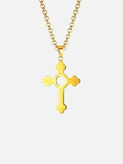 La Sainte Necklace - Gold
