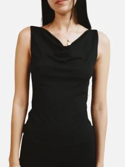 Lani Top - Black