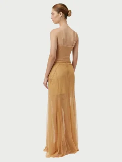 Leander Bodysuit - Cinnamon