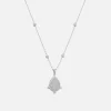 Leora Necklace - Silver