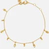 Live In Grace Bracelet - Gold