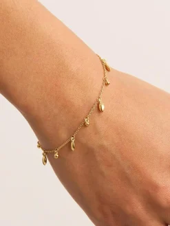 Live In Grace Bracelet - Gold