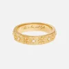 Live In Grace Ring - Gold