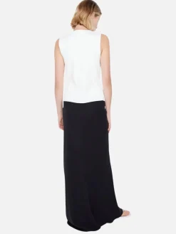 Lorah Knit Vest - Ivory