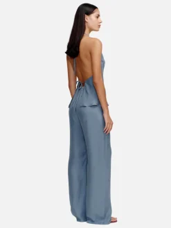 Lou Lou Pant - Steel Blue