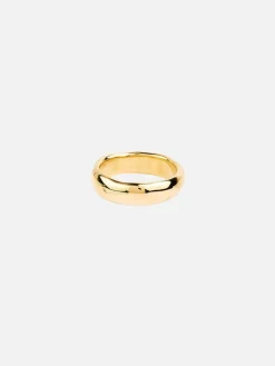 Lover Bold Ring - Gold
