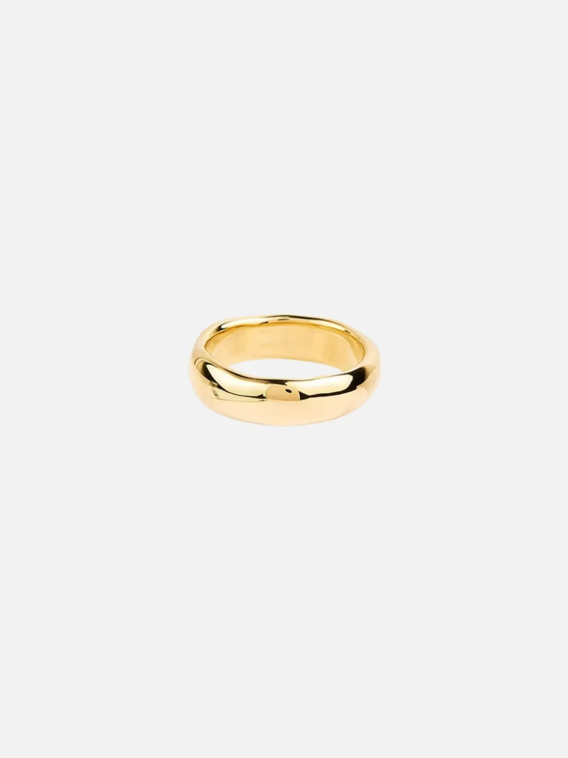 Lover Bold Ring - Gold