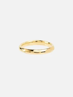 Lover Medium Ring - Gold