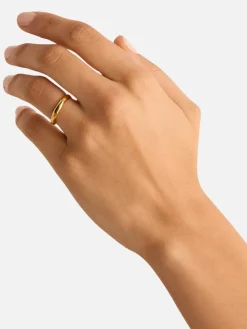 Lover Medium Ring - Gold
