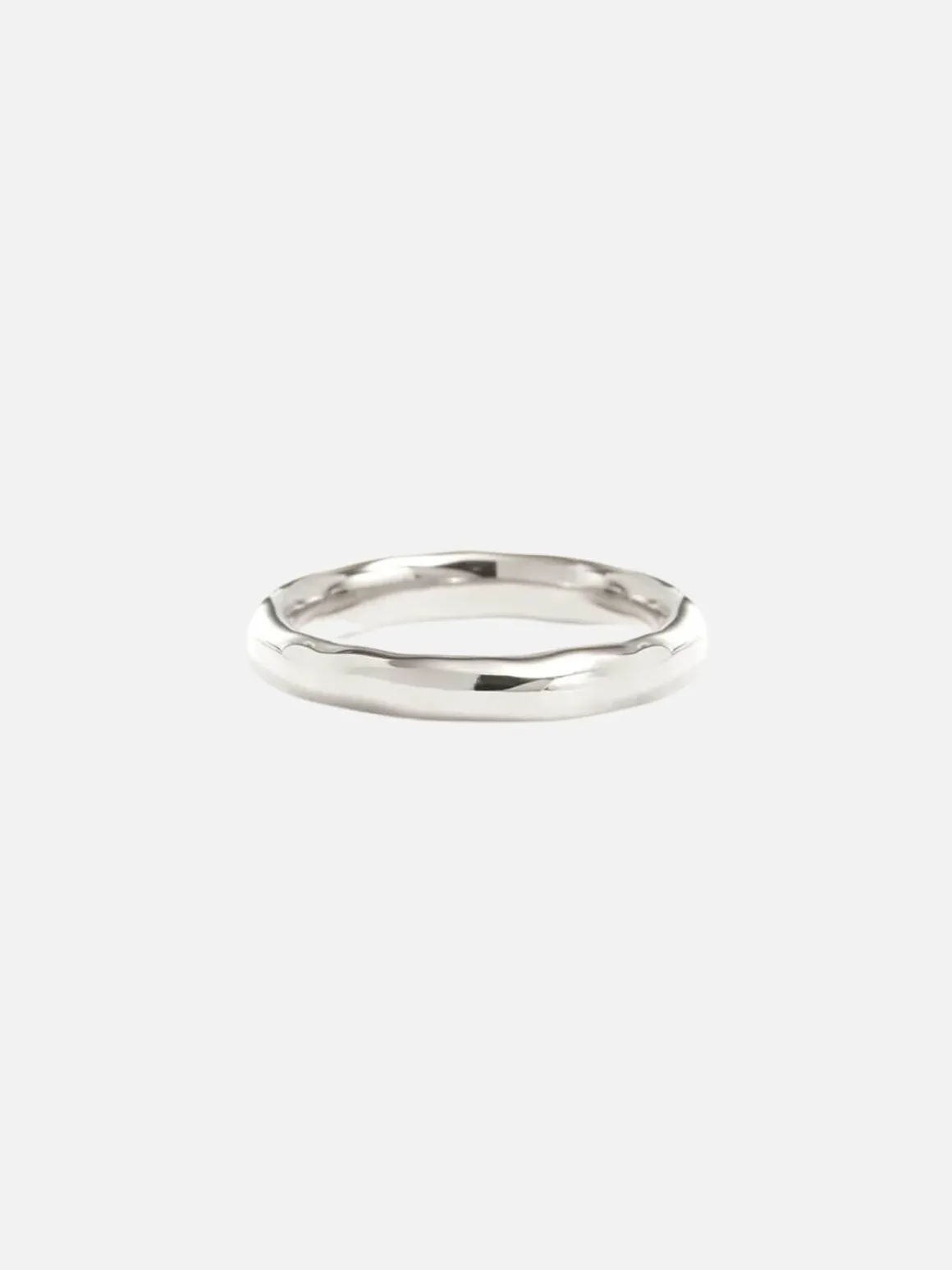 Lover Medium Ring - Silver