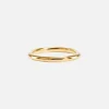 Lover Thin Ring - Gold