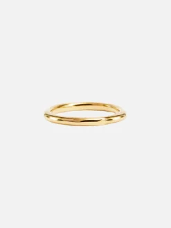 Lover Thin Ring - Gold