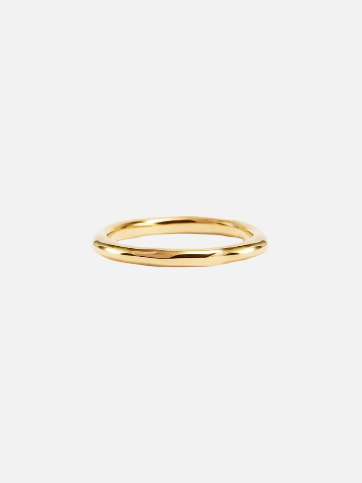 Lover Thin Ring - Gold