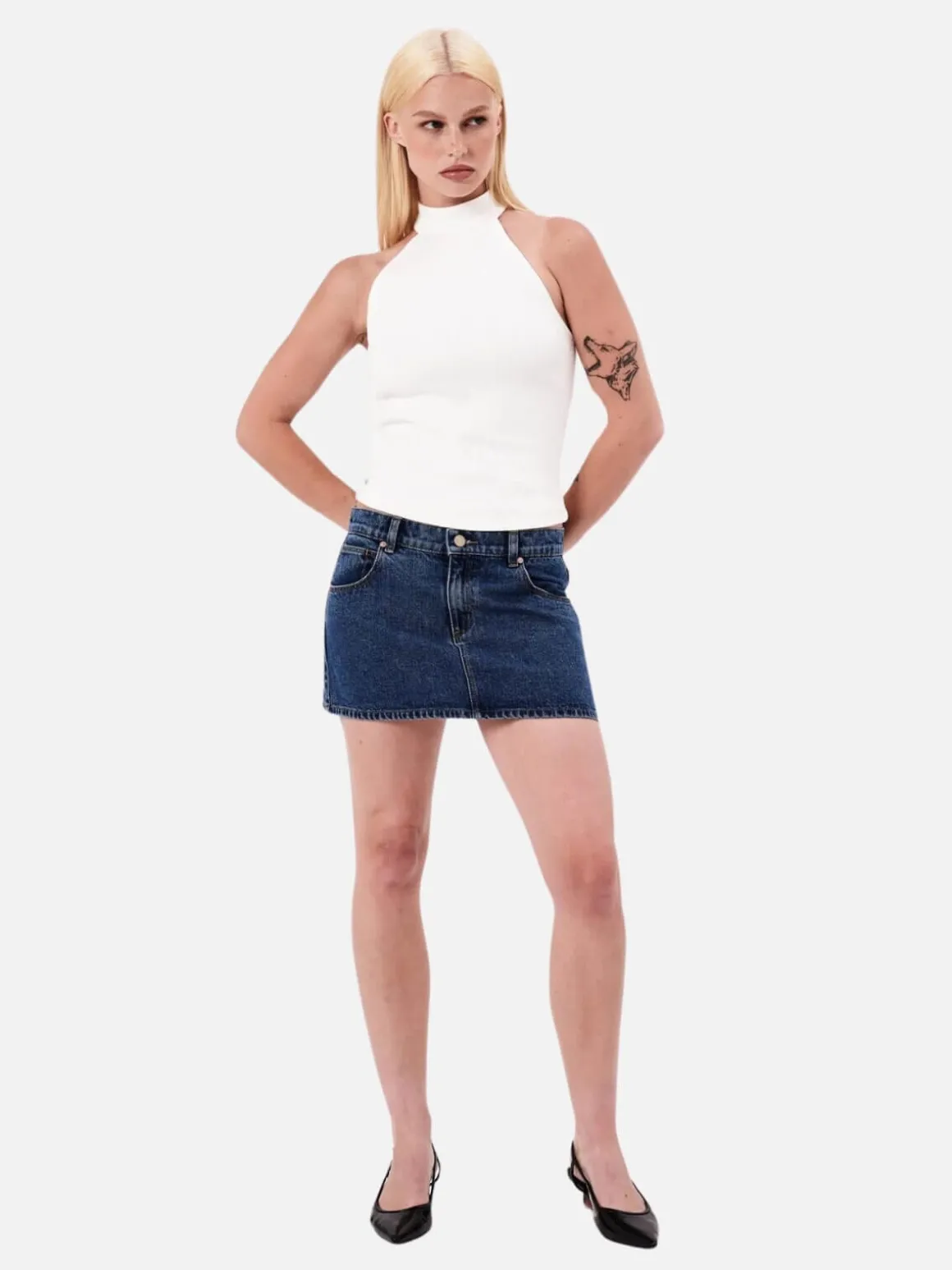 99 Low Skirt - Bella