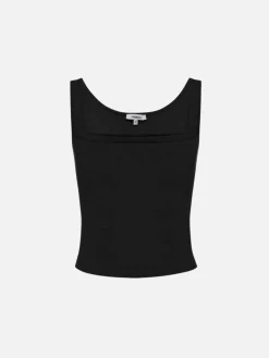 Luna Top - Black