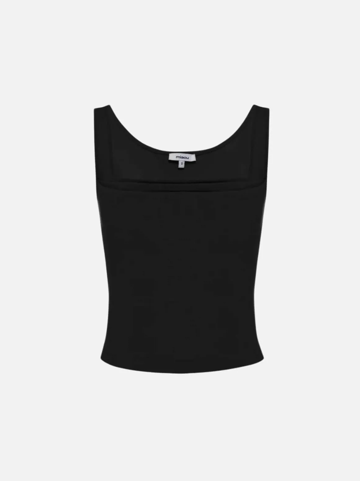 Luna Top - Black