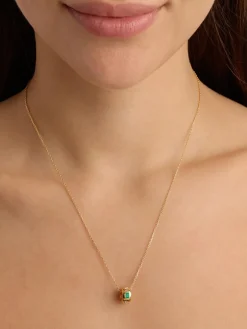 Magic of You Petal Charm - Gold