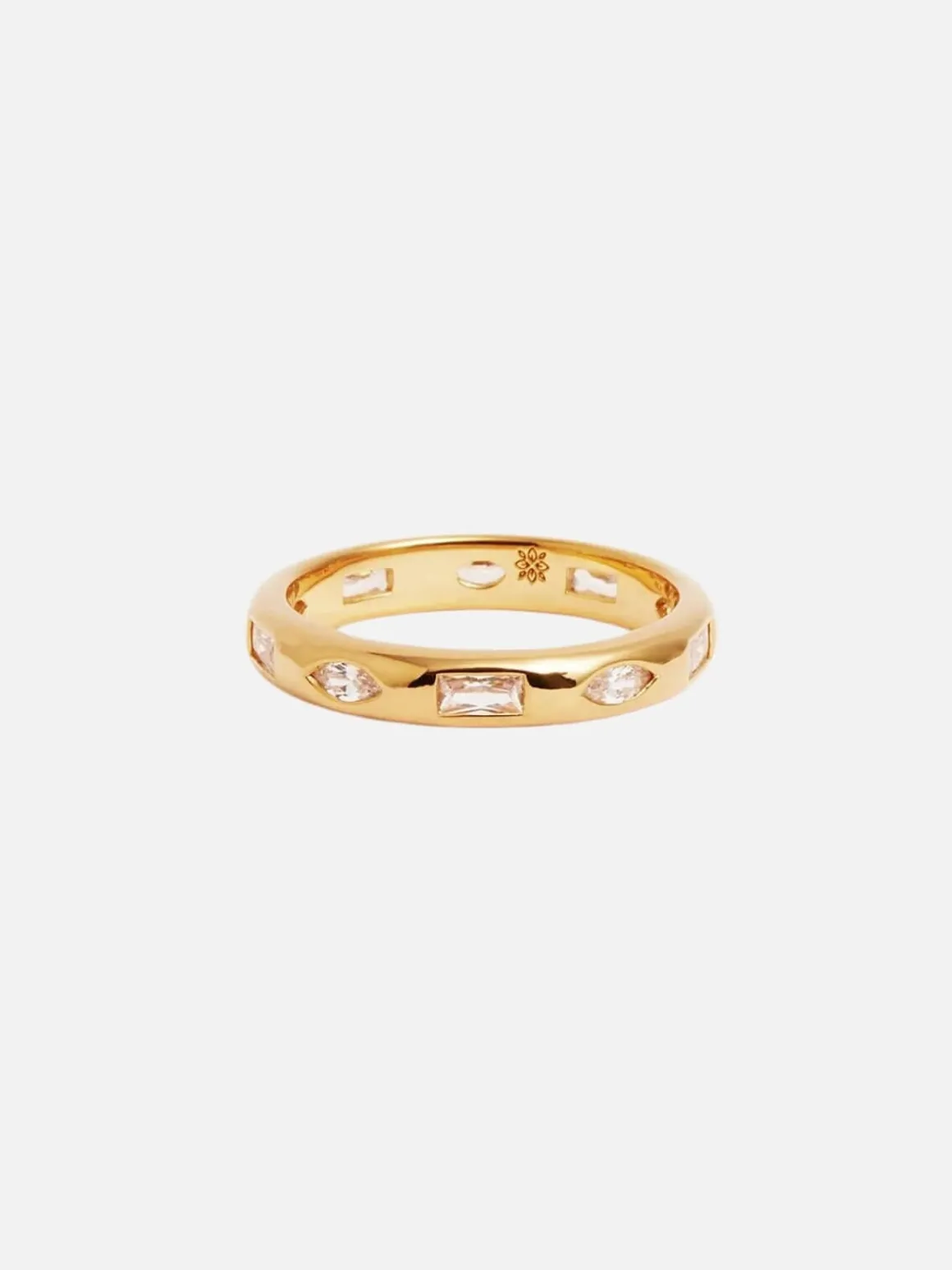 Magic of You Ring - 18k Gold