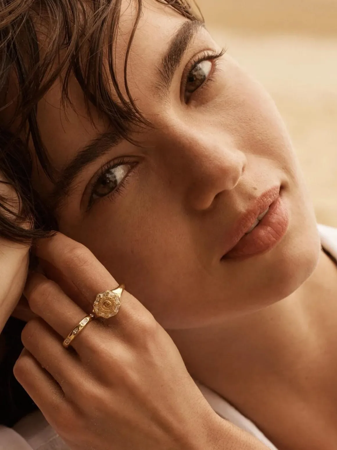 Magic of You Ring - 18k Gold