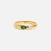 Magnetic Soul Ring - 18k Gold
