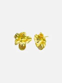 Maisy Earrings - Gold