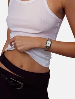 Mason Watch - Silver