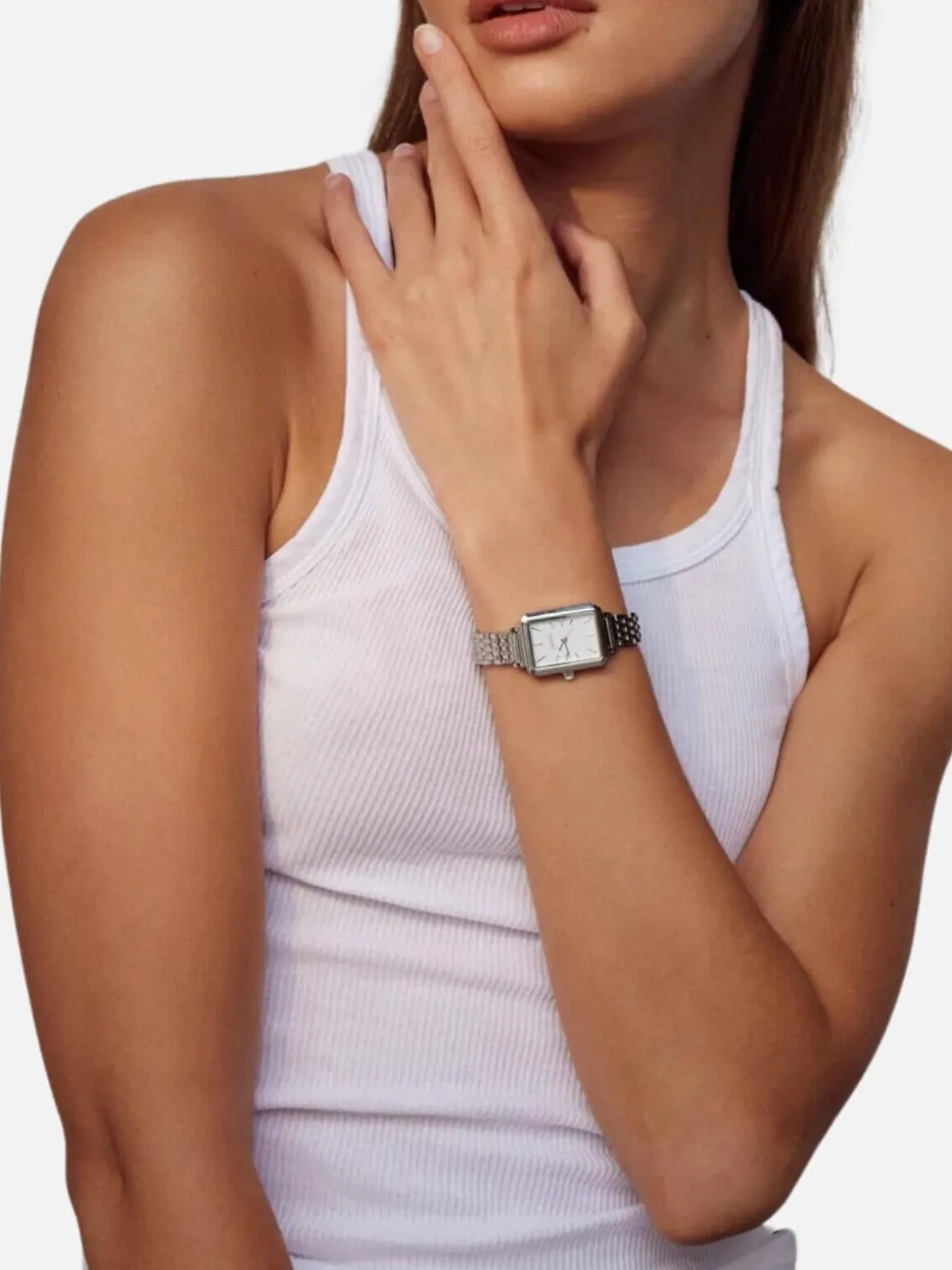 Mason Watch - Silver