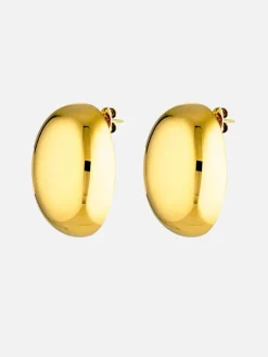 Mavis Earrings - Gold