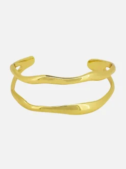 Maya Cuff - Gold