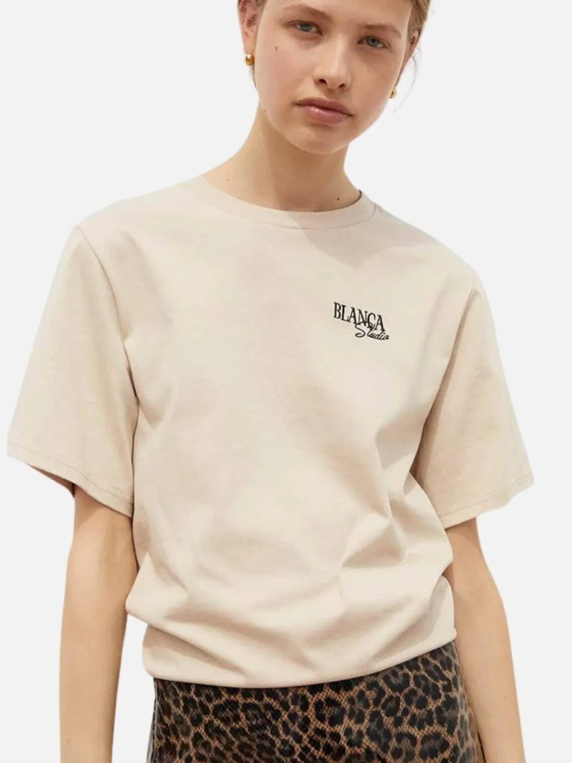 Melanie Tee - Beige